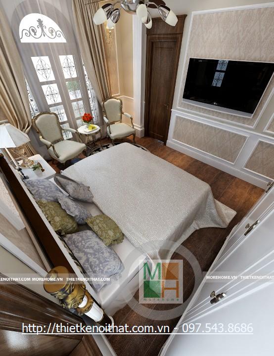 Thiết kế biệt thự mỹ đình